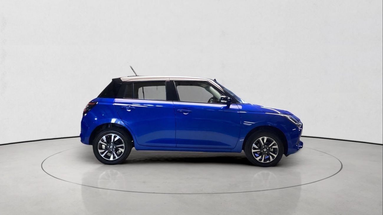 سوزوكي سويفت GLX | شامل الضمان | 0 ﺪﻔﻋﺓ ﺃﻮﻟﻯ