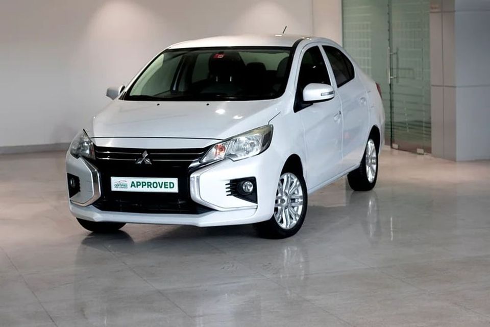 Mitsubishi Attrage GLX HIGHLINE