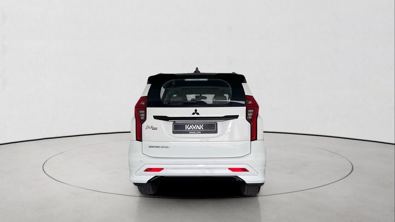 Mitsubishi Montero Sport Prime Edition | Guaranteed Warranty | 0 Down Payment