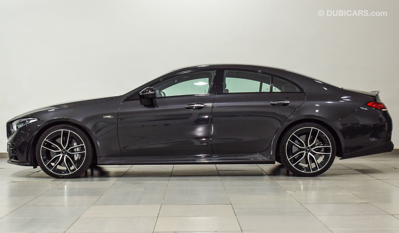 Mercedes-Benz CLS 53 AMG Turbo 4Matic VSB 28298