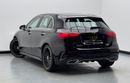 Mercedes-Benz A 200 AMG 2025 Mercedes-Benz A200 AMG Night Package, 2030 Mercedes Warranty, GCC
