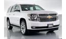 Chevrolet Tahoe LTZ / Premier | 1 year free warranty | 0 down payment | 7 day return policy