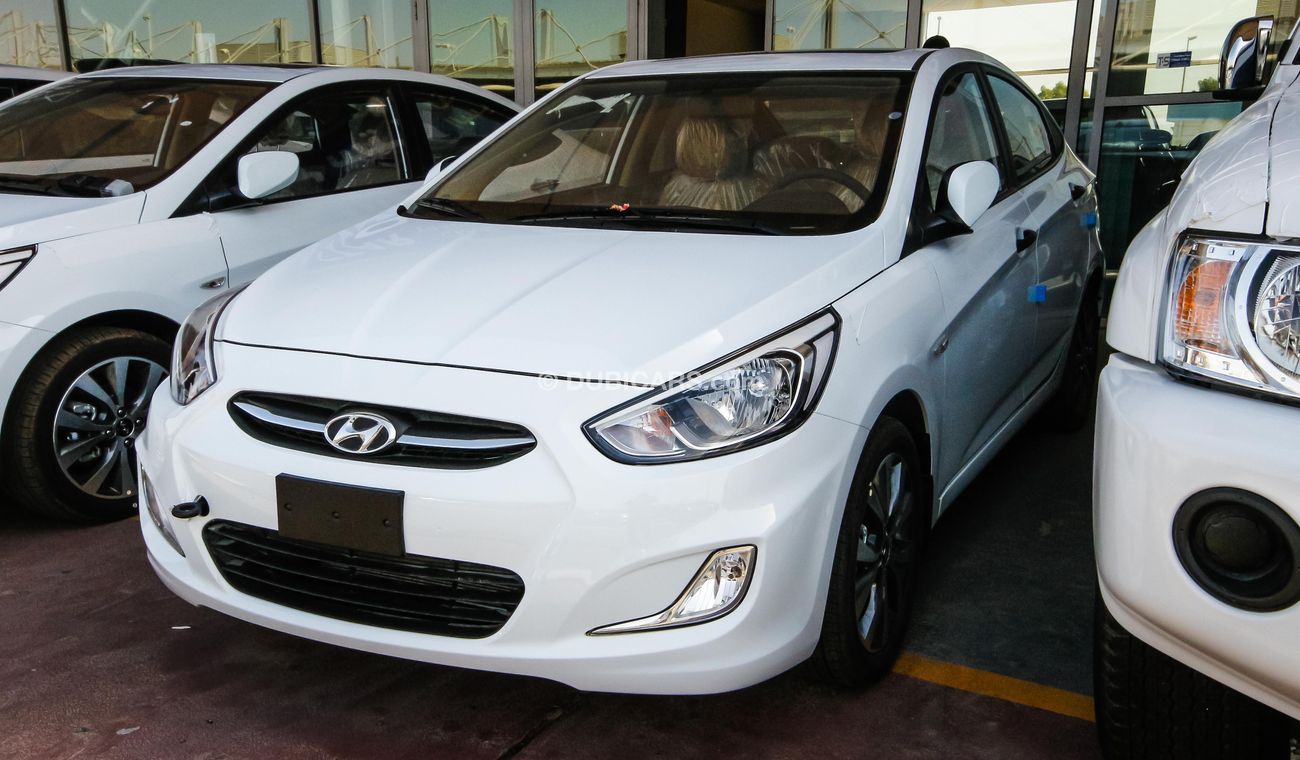 Hyundai Accent 1.6