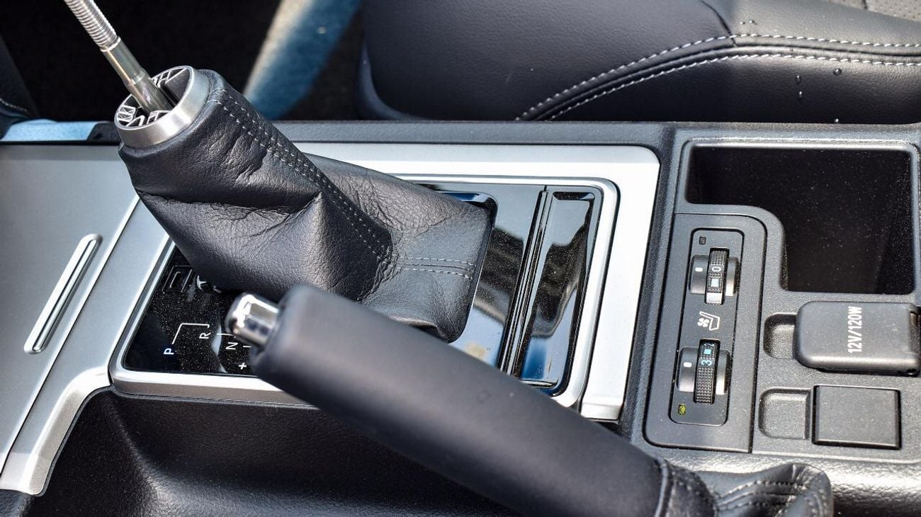 تويوتا برادو TOYOTA PRADO VX - MODEL 2023