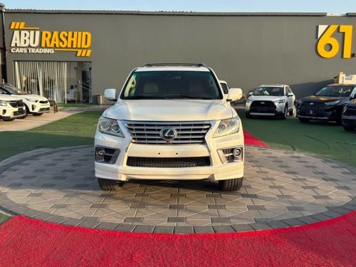 Lexus LX570 NAVIGATION SPORT