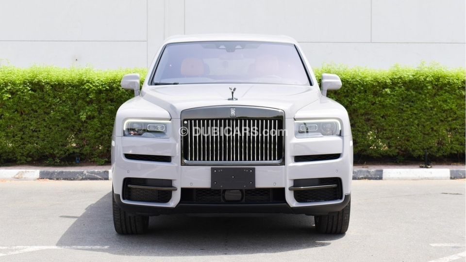 New RollsRoyce Cullinan . Local Registration + 5 2023 for sale in