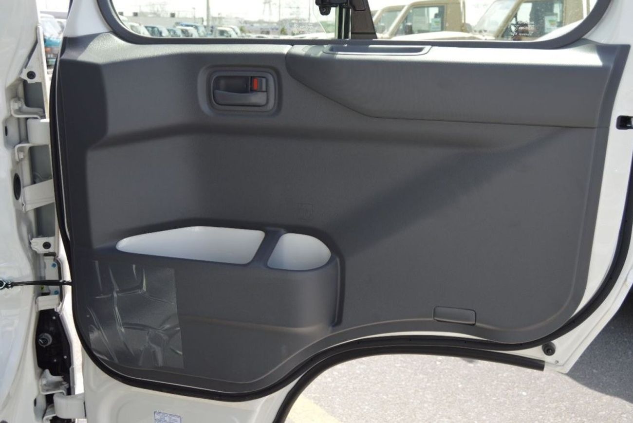 Toyota Coaster 4.2 L Diesel Engine