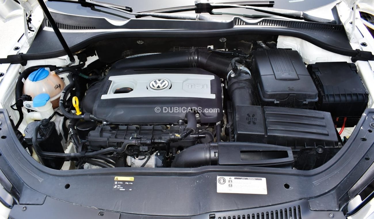 Volkswagen Eos 2.0 TSI