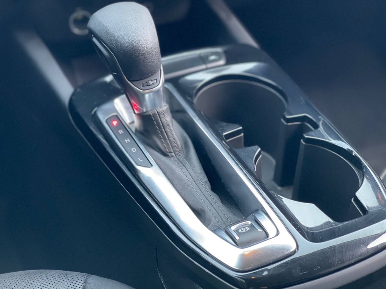 شيفروليه تراكس LTZ 1.4L