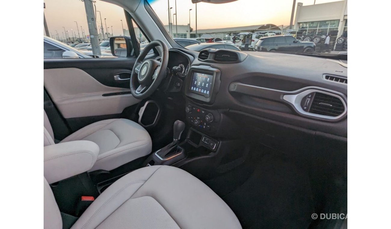 Jeep Renegade Limited