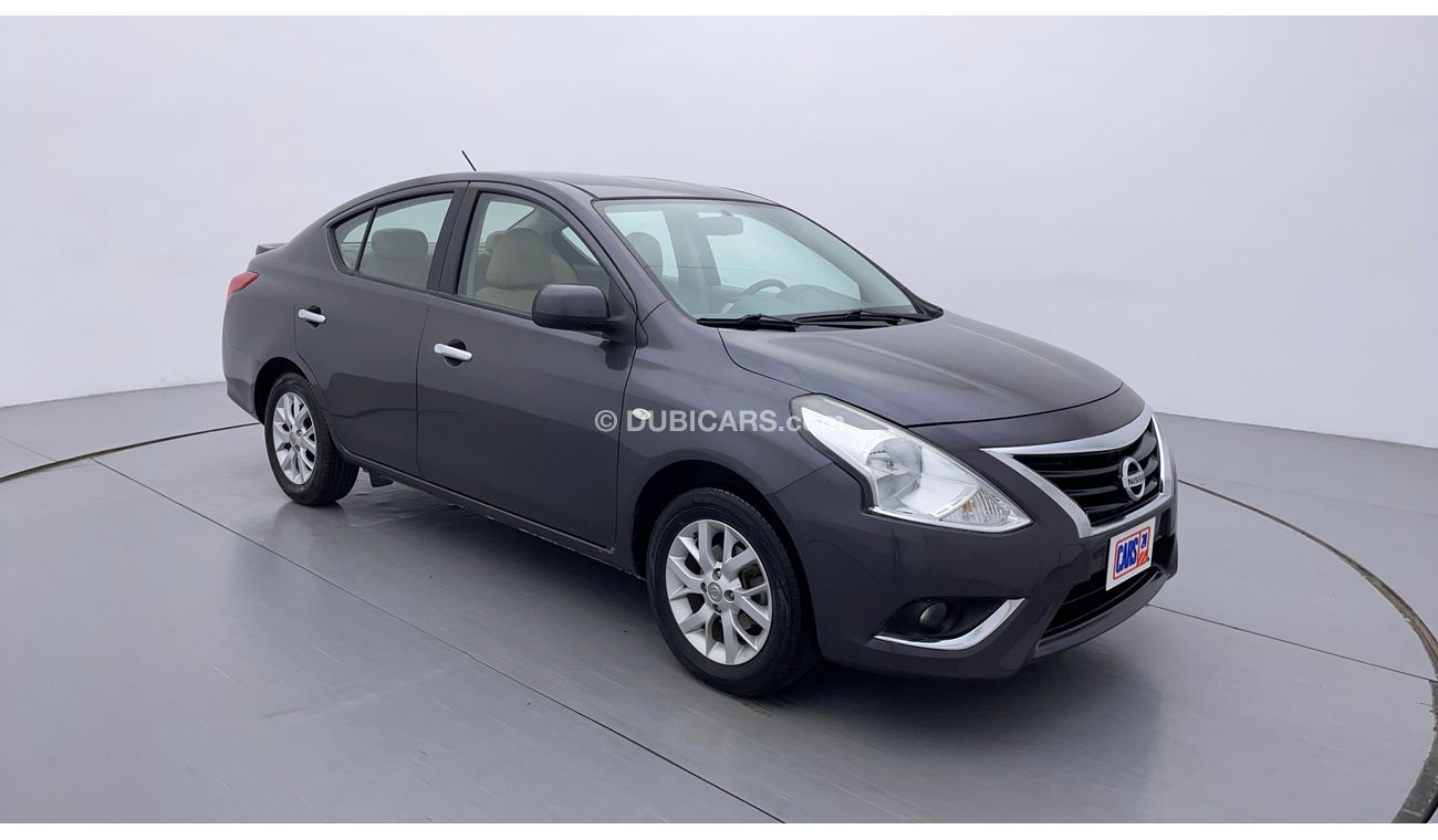 نيسان صني SL 1.5 | +مع الضمان | كمان تم فحص ١٥٠