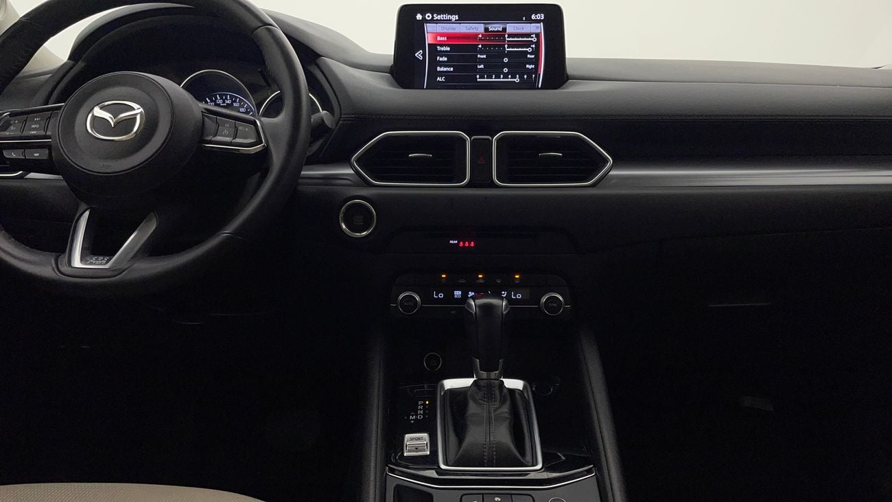 مازدا CX5 GS 2.5 | بدون دفعة مقدمة | اختبار القيادة في المنزل