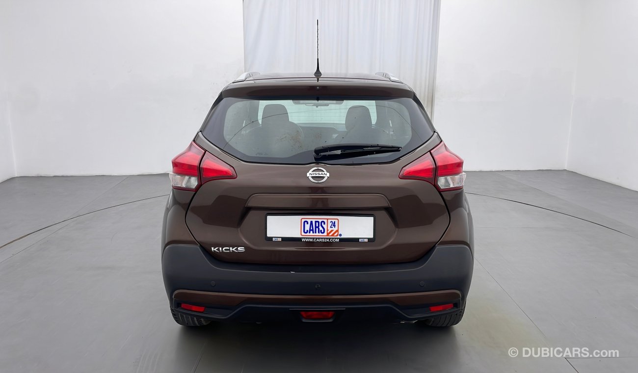 Nissan Kicks SV 1.6 | Under Warranty | Inspected on 150+ parameters