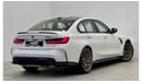 BMW M3 *Brand New* 2024 BMW M3 CS, June 2028 BMW Warranty + Service, GCC