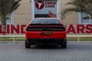 Dodge Challenger R/T 5.7L (375 HP) 2023 Dodge Challenger R/T GCC | Warranty