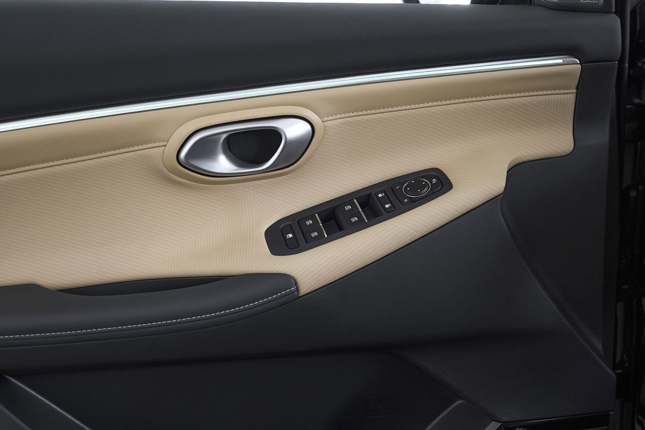 GAC GS3 Emzoom R Style