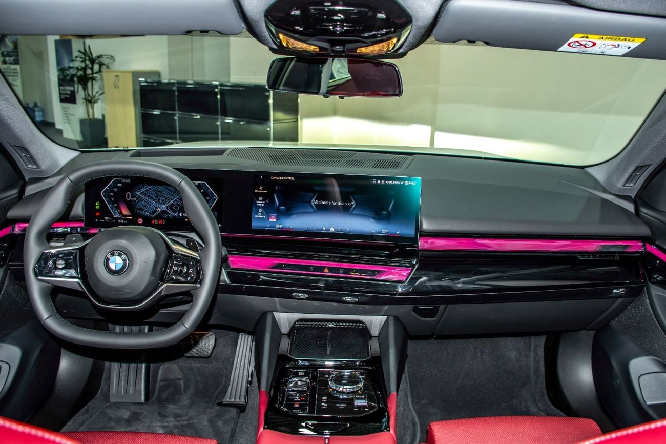 BMW 520i SPECIAL EDITION