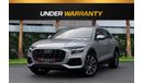 Audi Q8 55 TFSI quattro S-Line S-Line | 5,483 P.M  | 0% Downpayment | Brand New!