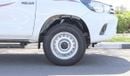 تويوتا هيلوكس 2025 Model, TOYOTA HILUX DC 2.7L 4WD 6AT Petrol