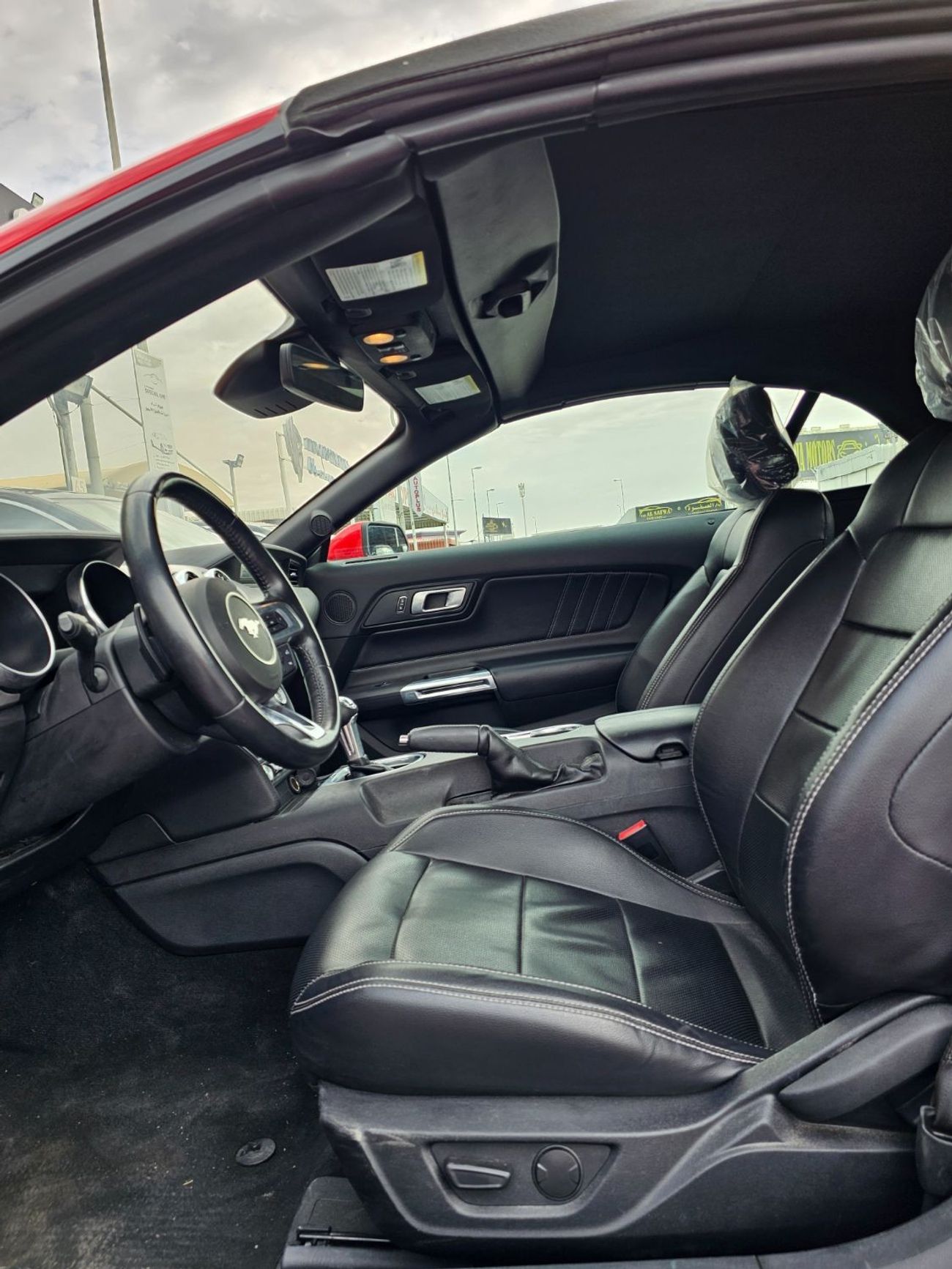 Ford Mustang EcoBoost