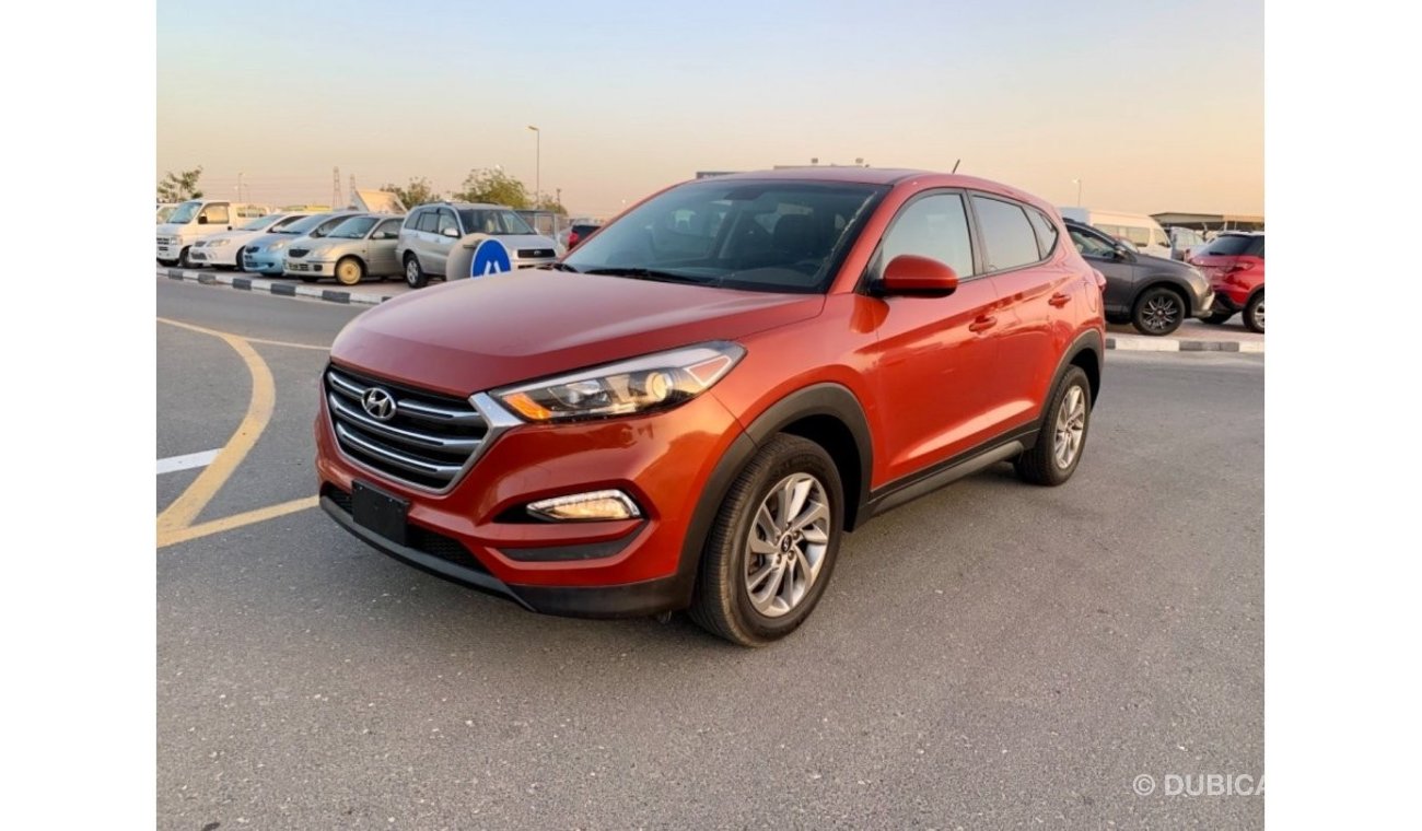 Hyundai Tucson 4x4 AND ECO KEY START ENGINE 2018 US IMPORTED