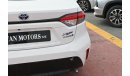 تويوتا كورولا Toyota Levin 1.8L Hybrid , Model 2023 Color White