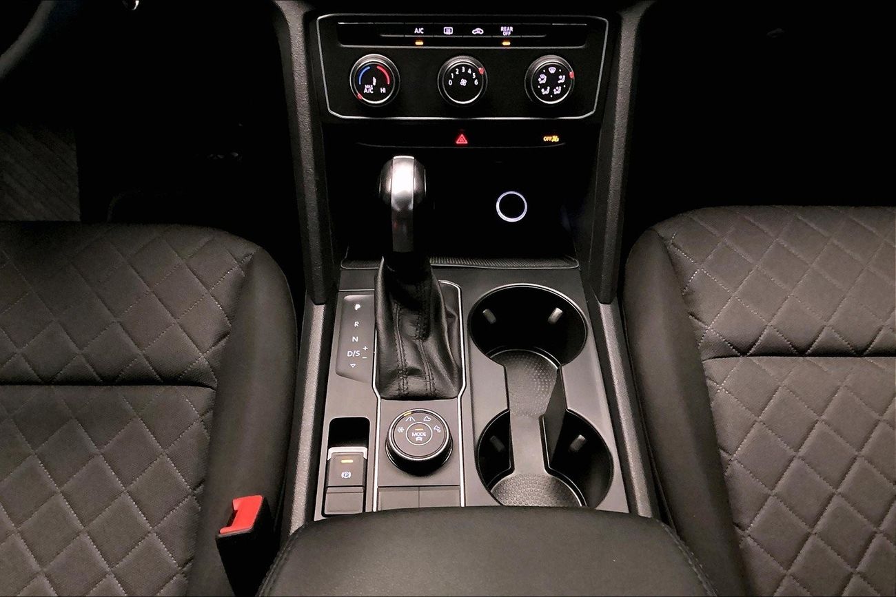 فولكس واجن تيرامونت S | شامل الضمان | 0 ﺪﻔﻋﺓ ﺃﻮﻟﻯ