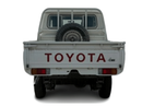 تويوتا لاند كروزر بيك آب ECTJRY002 - 2024 Toyota LC79 Double Cab - 4.2L Diesel Manual - White