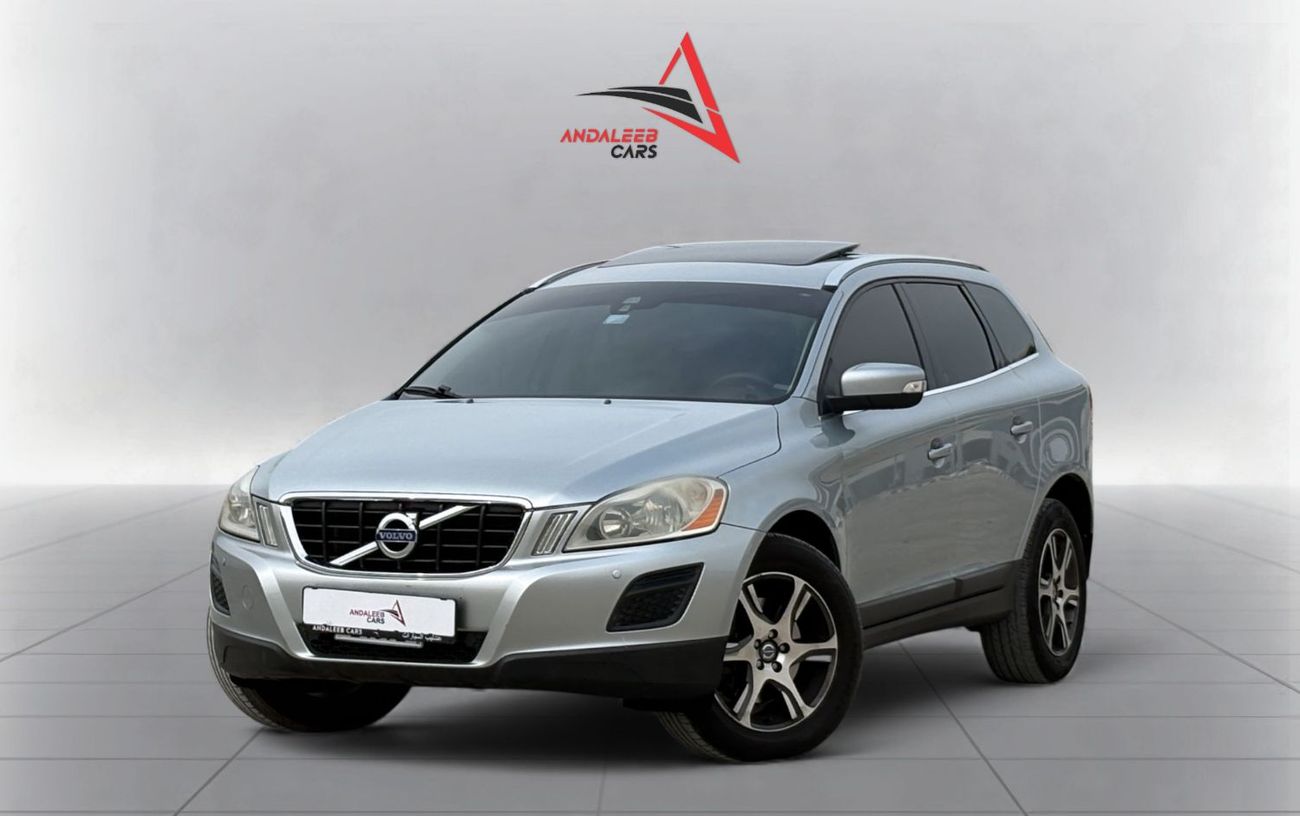 Volvo XC60 T6 AWD 3.0L A/T | 2013 | GCC SPECS