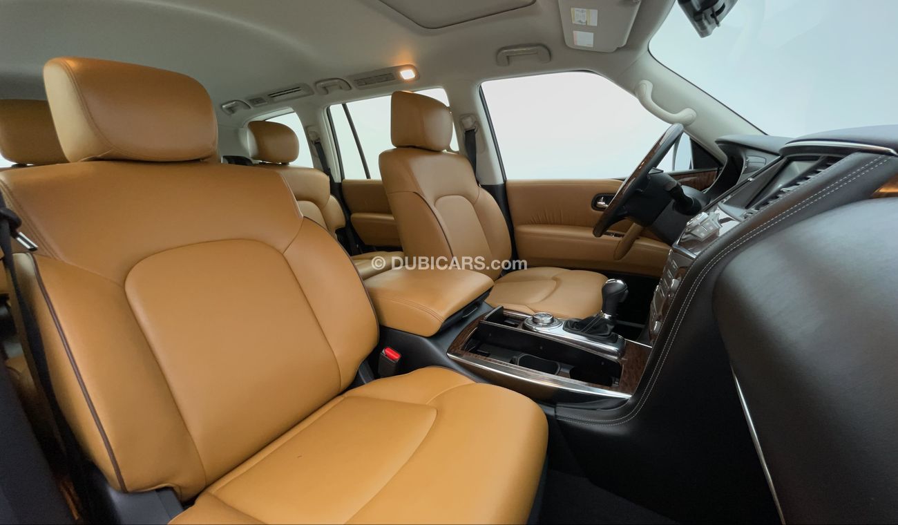 Nissan Patrol SE PLATINUM 4 | Zero Down Payment | Free Home Test Drive