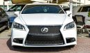 Lexus LS460