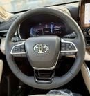 تويوتا هايلاندر Toyota Highlander Hybrid 2.5L AWD, Panoramic roof, Limited Edition-2025