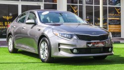 Kia Optima FE