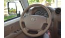 Toyota Land Cruiser Hard Top 76   LX  V8 4.5 TURBO DIESEL 4WD MT