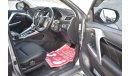 ميتسوبيشي باجيرو diesel right hand drive grey color 2.4L year 2016 5 seats full option