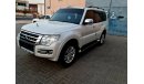 Mitsubishi Pajero Full option leather seats clean car