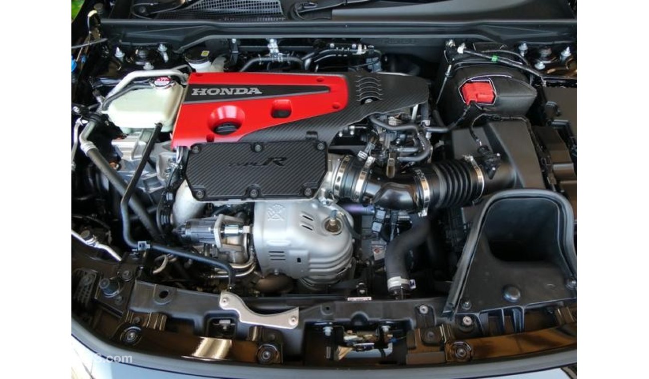 Honda Civic FL5