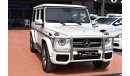 Mercedes-Benz G 63 AMG gcc