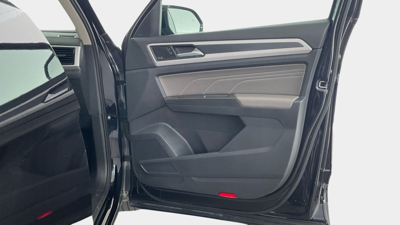 Volkswagen Teramont R LINE | Guaranteed Warranty | 0 Down Payment