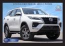 تويوتا فورتونر TOYOTA FORTUNER 4.0L MID A/T PTR 2024 Only Export