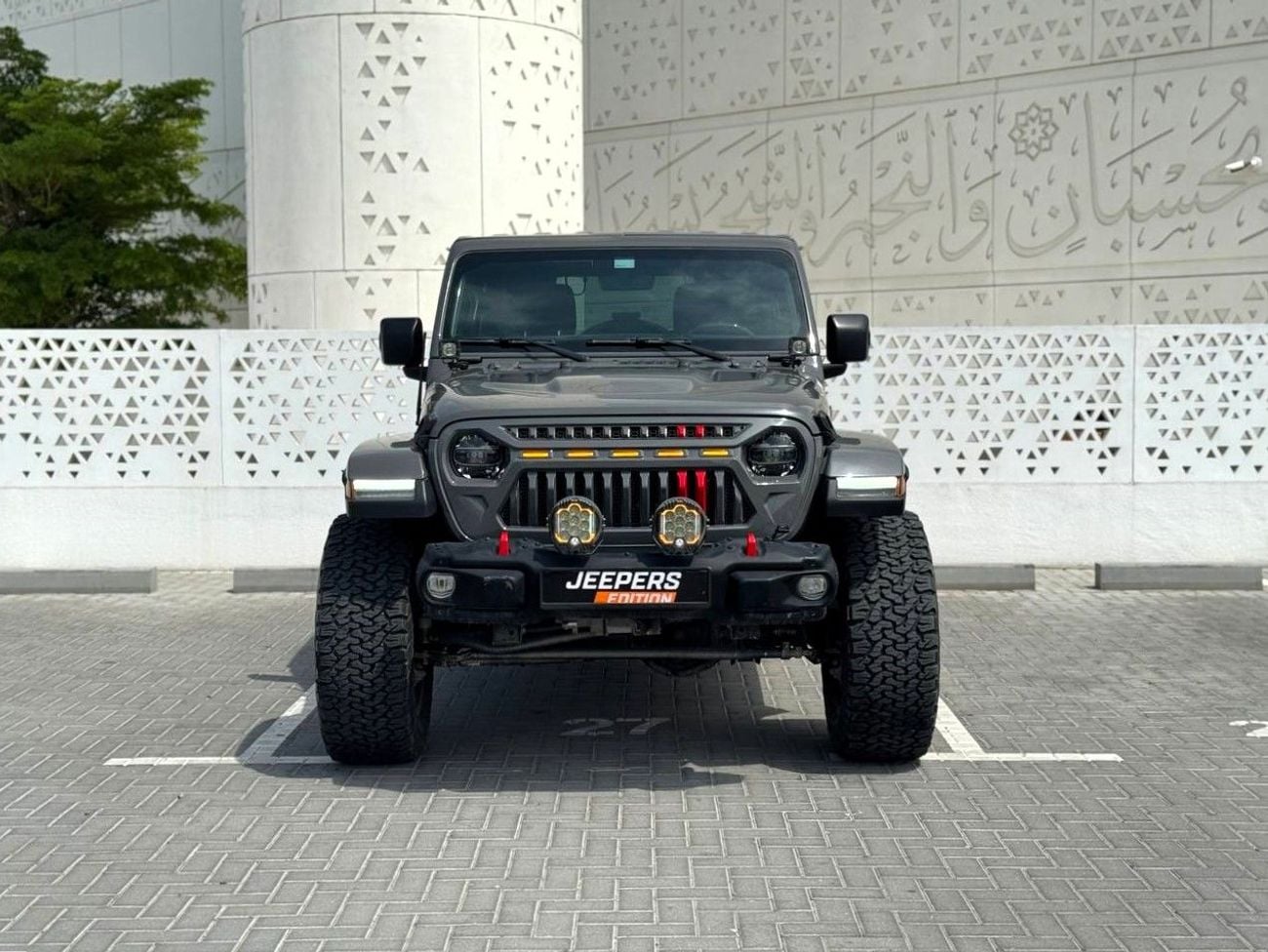 جيب رانجلر Unlimited Rubicon 3.6L