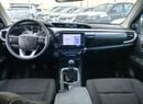 Toyota Hilux SGLX 2025 TOYOTA HILUX 2.7L PETROL MANUAL TRANSMISSION