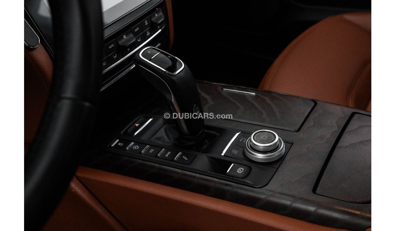 Maserati Quattroporte S | 2,742 P.M  | 0% Downpayment | Under Warranty!