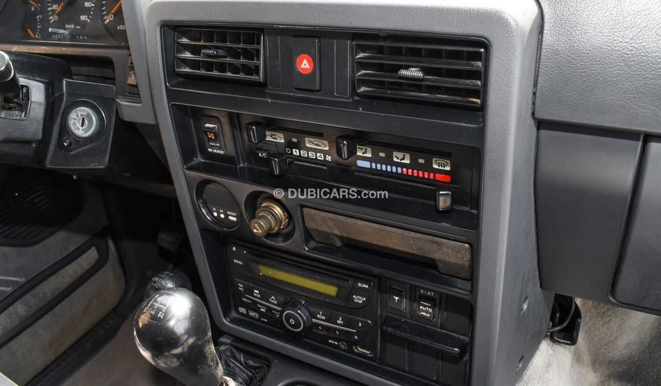 نيسان باترول سفاري Diesel