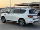Nissan Armada Nissan Armada 2022