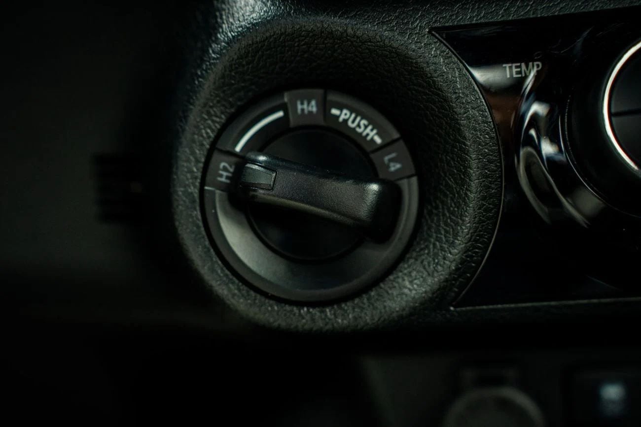 Toyota Hilux 2026 Toyota Hilux Adventure 4.0L Petrol AT