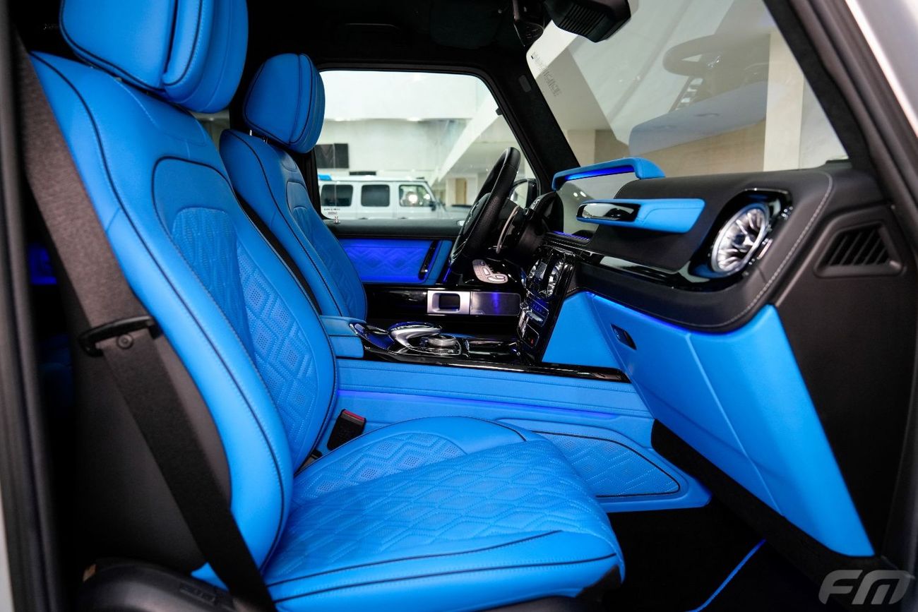 Mercedes-Benz G 63 AMG - BRABUS 800, 2023, BRAND NEW! - CERTIFIED BRABUS