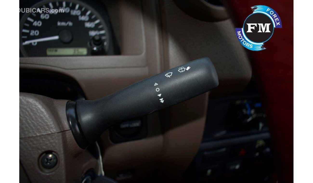 Toyota Land Cruiser Pick Up 79 Single Cab Pickup Lx V8 4.5l Turbo Diesel Manual Transmission, with difflock, camera