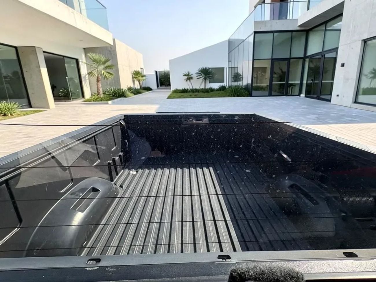 تويوتا تاندرا STD (NON GCC)  !! EID SALE !! 1 YEAR FREE WARRANTY !! AED 2,560 P.M | 0% DOWN PAYMENT | TOYOTA TUNDR