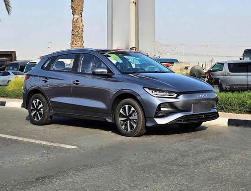 BYD e2 ELECTRIC LUXURY / 405KM RANGE (CODE # 68028)